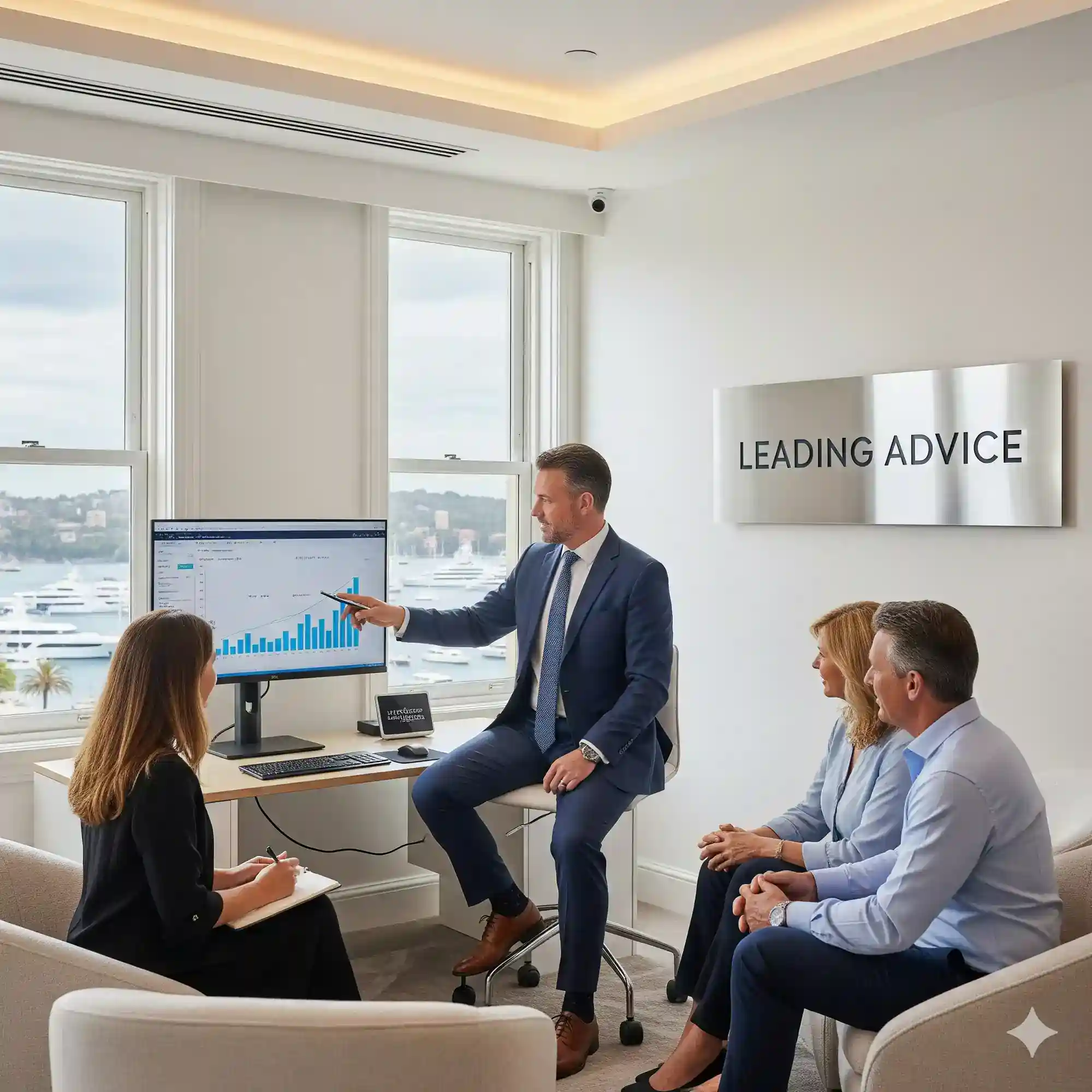 Financial Advisors Double Bay | Skilled Financial Advisor & Planner