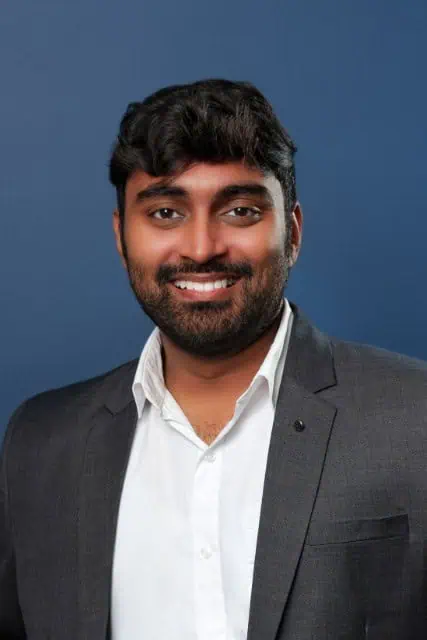 Srinivas