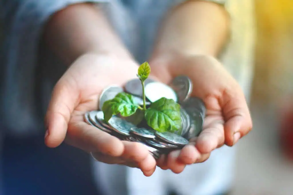 Grow wealth