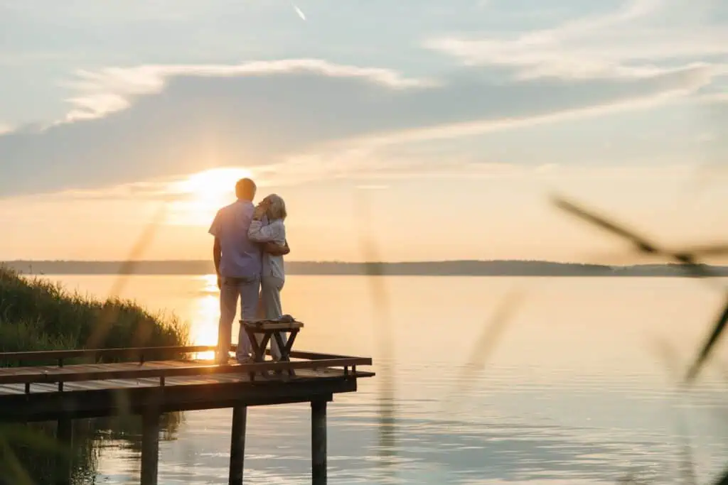 Couple Retirement